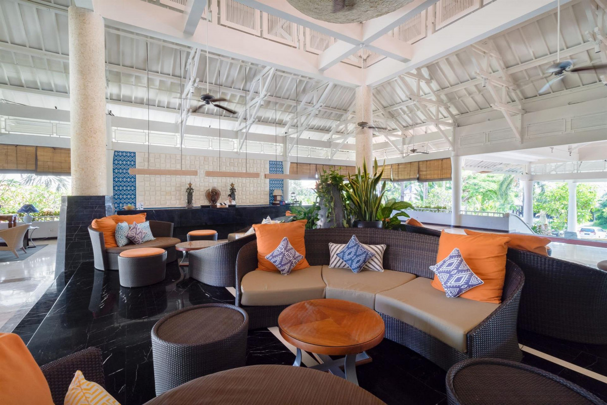 THE TANJUNG BENOA BEACH RESORT (EX. RADISSON BALI) — фото 10