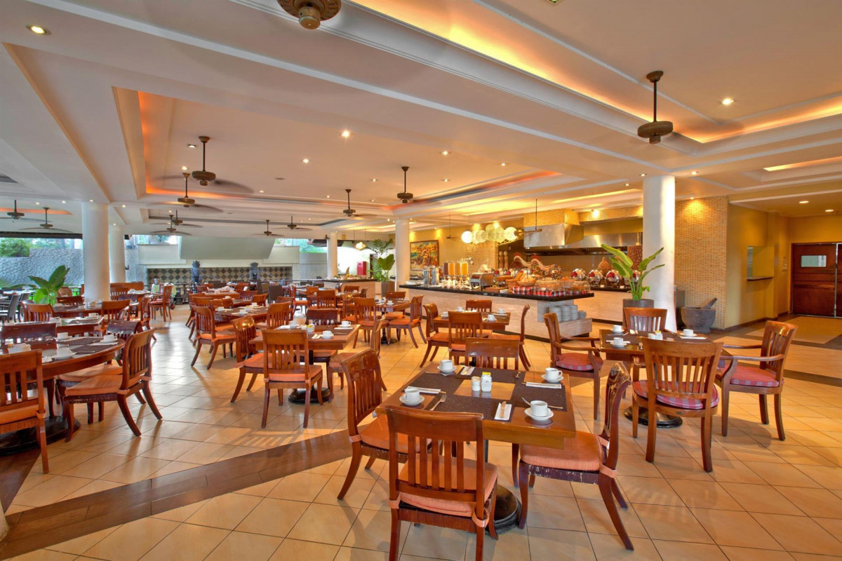THE TANJUNG BENOA BEACH RESORT (EX. RADISSON BALI) — фото 12