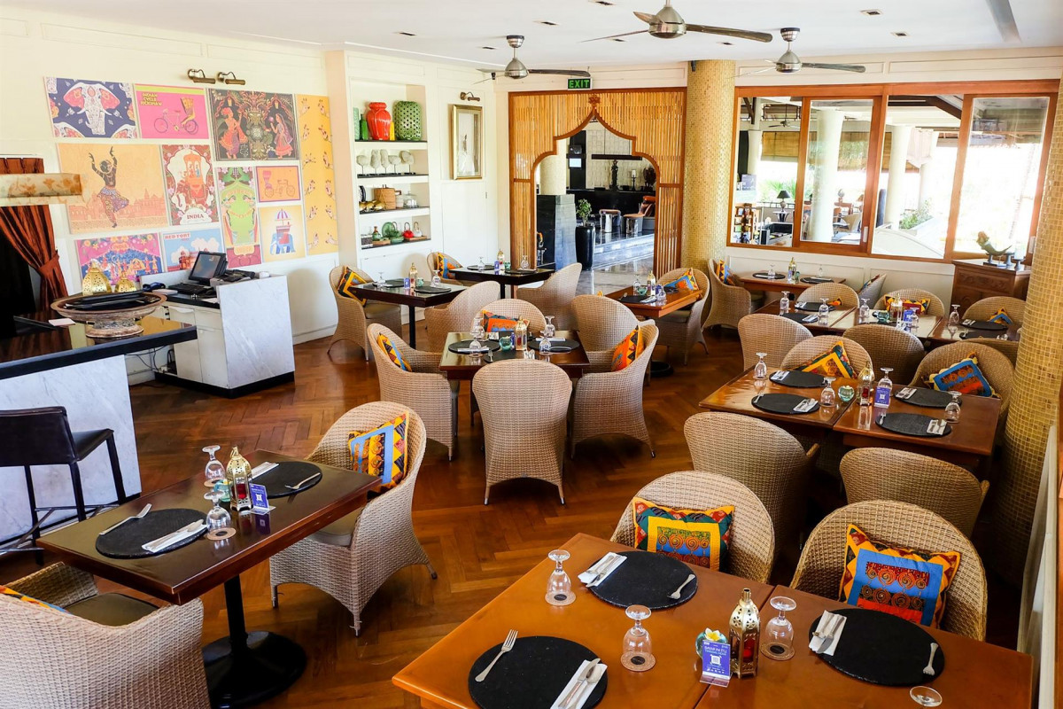 THE TANJUNG BENOA BEACH RESORT (EX. RADISSON BALI) — фото 13
