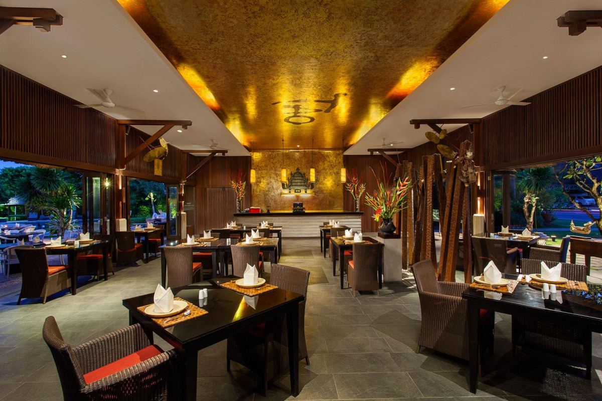 THE TANJUNG BENOA BEACH RESORT (EX. RADISSON BALI) — фото 14