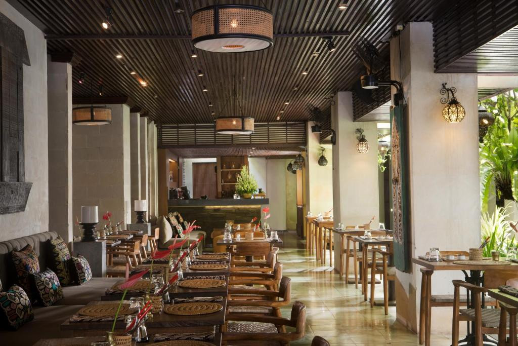 THE UBUD VILLAGE RESORT AT MONKEY FOREST — фото 4