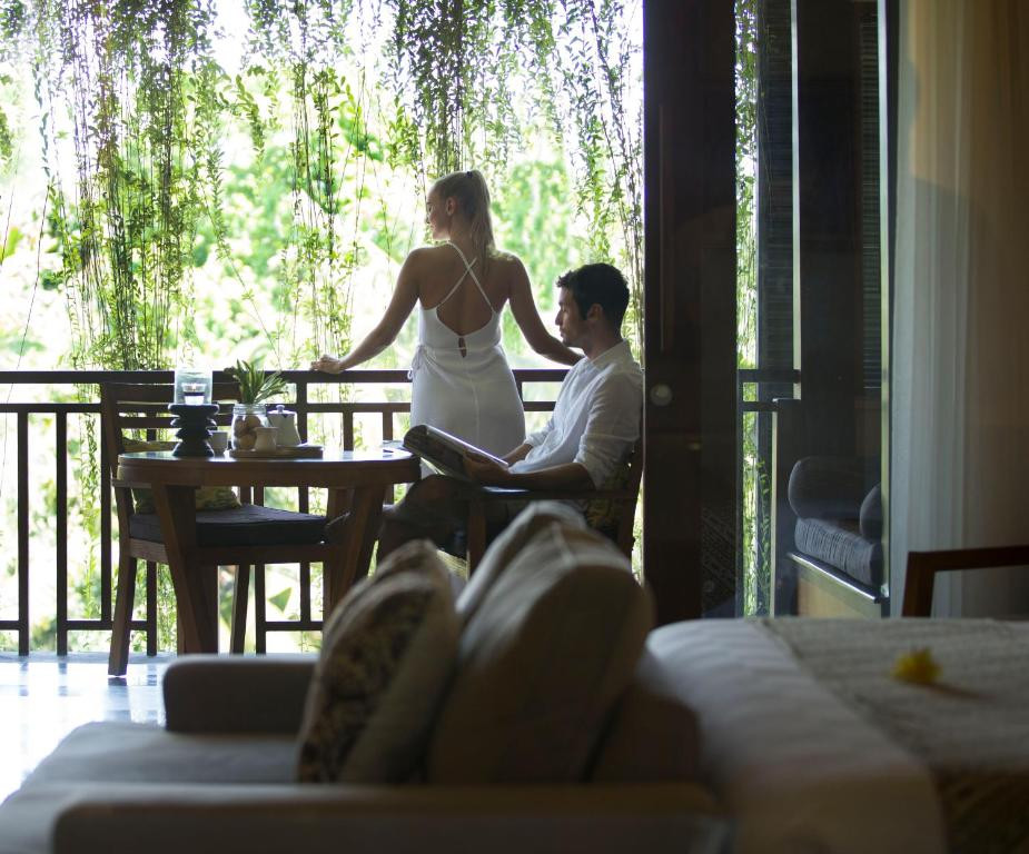 THE UBUD VILLAGE RESORT AT MONKEY FOREST — фото 13