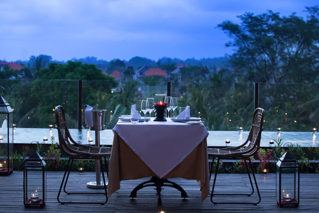 THE UBUD VILLAGE RESORT AT MONKEY FOREST — фото 14