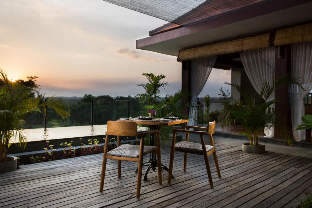 THE UBUD VILLAGE RESORT AT MONKEY FOREST — фото 15