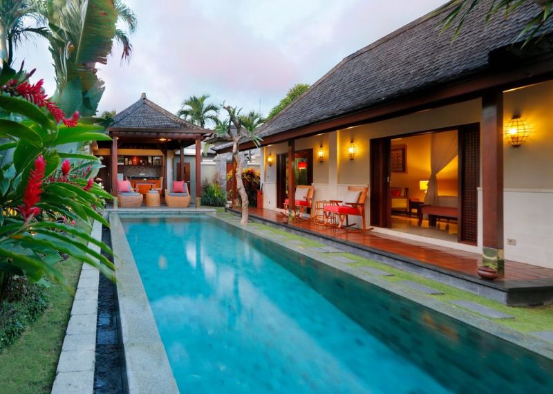 THE ULIN VILLAS & SPA — фото 2