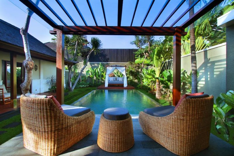 THE ULIN VILLAS & SPA — фото 3