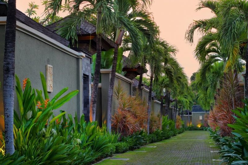 THE ULIN VILLAS & SPA — фото 4
