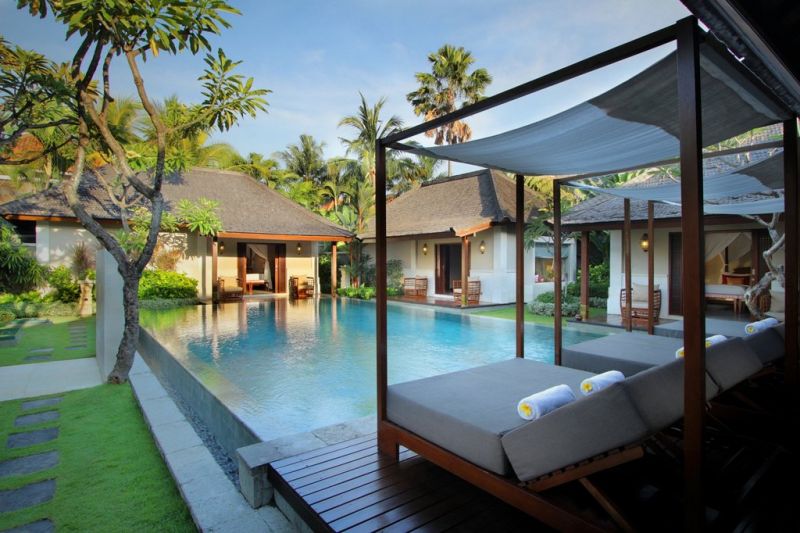 THE ULIN VILLAS & SPA — фото 5