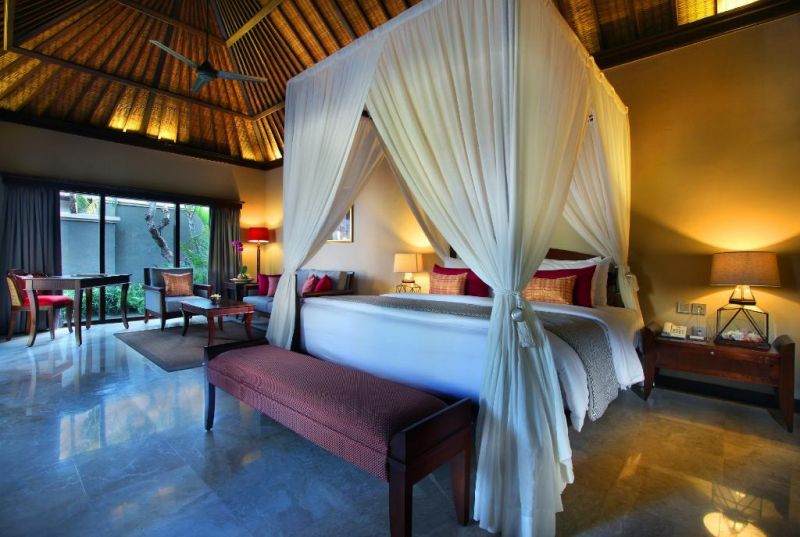THE ULIN VILLAS & SPA — фото 8