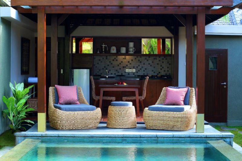 THE ULIN VILLAS & SPA — фото 9