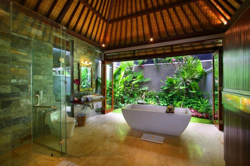 THE ULIN VILLAS & SPA — фото 10