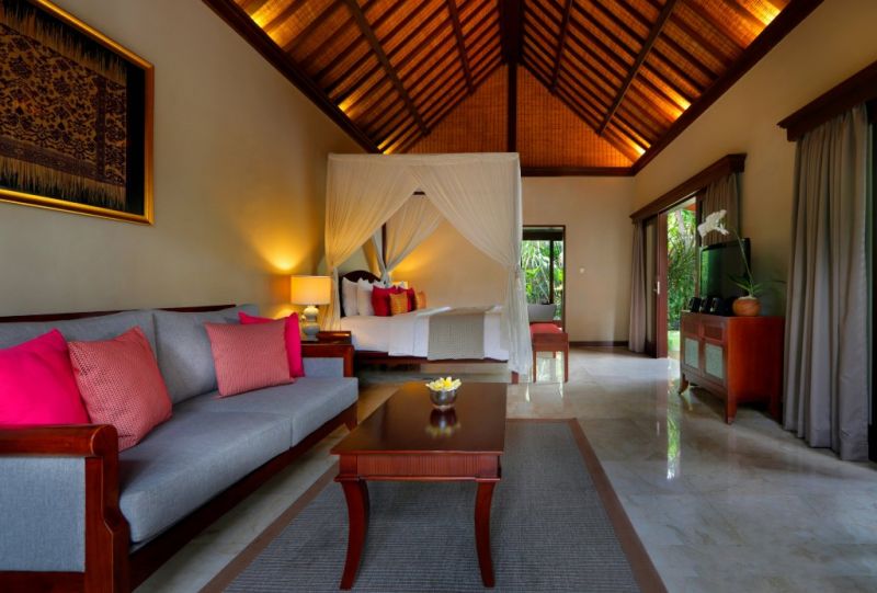 THE ULIN VILLAS & SPA — фото 11