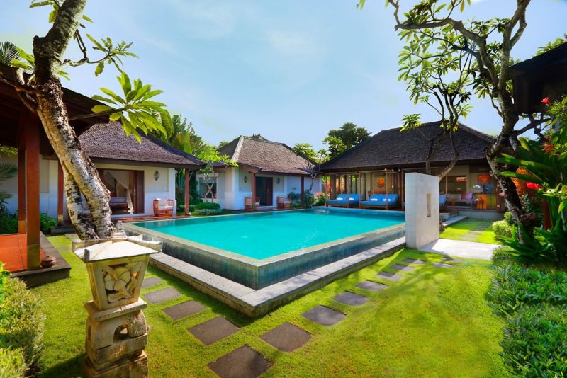 THE ULIN VILLAS & SPA — фото 12