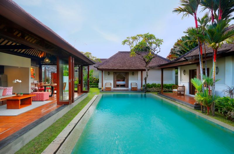THE ULIN VILLAS & SPA — фото 13