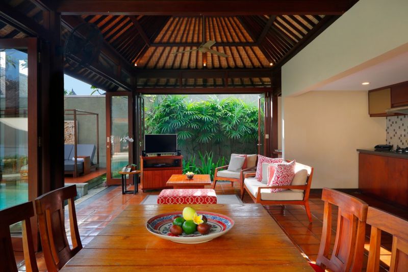 THE ULIN VILLAS & SPA — фото 14
