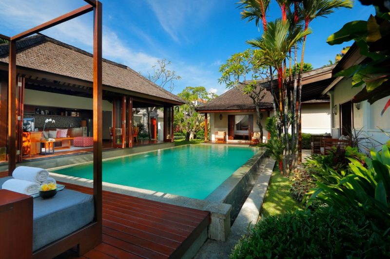 THE ULIN VILLAS & SPA — фото 15