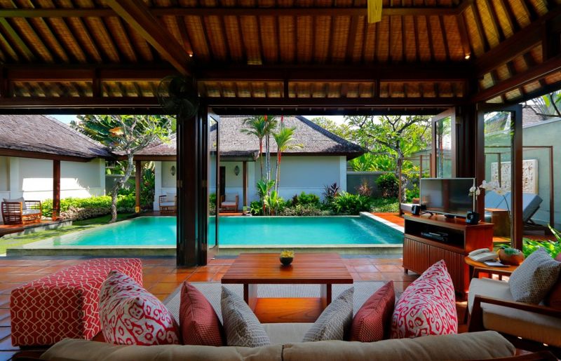 THE ULIN VILLAS & SPA — фото 17