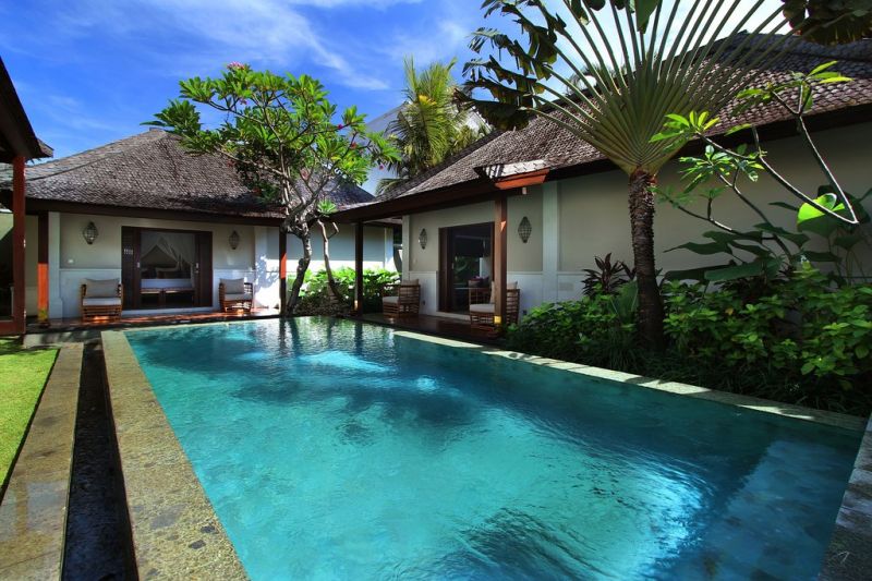 THE ULIN VILLAS & SPA — фото 18