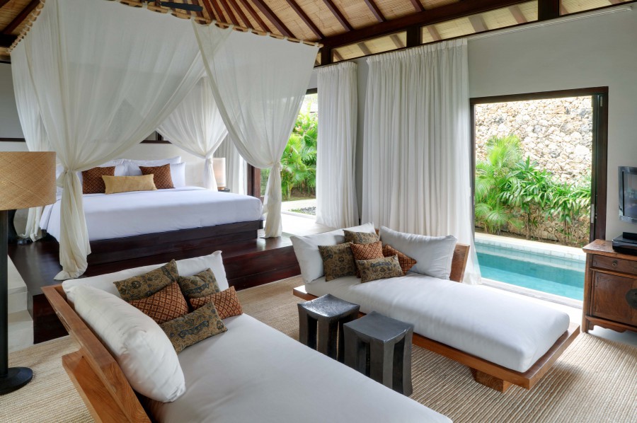 THE UNGASAN CLIFFTOP (EX. SEMARA LUXURY VILLA) — фото 3