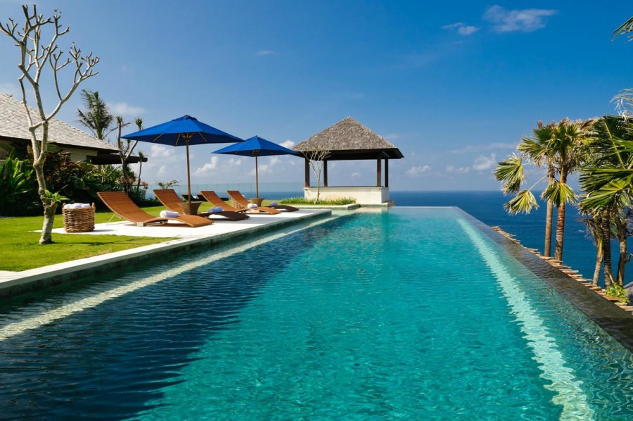 THE UNGASAN CLIFFTOP (EX. SEMARA LUXURY VILLA) — фото 5