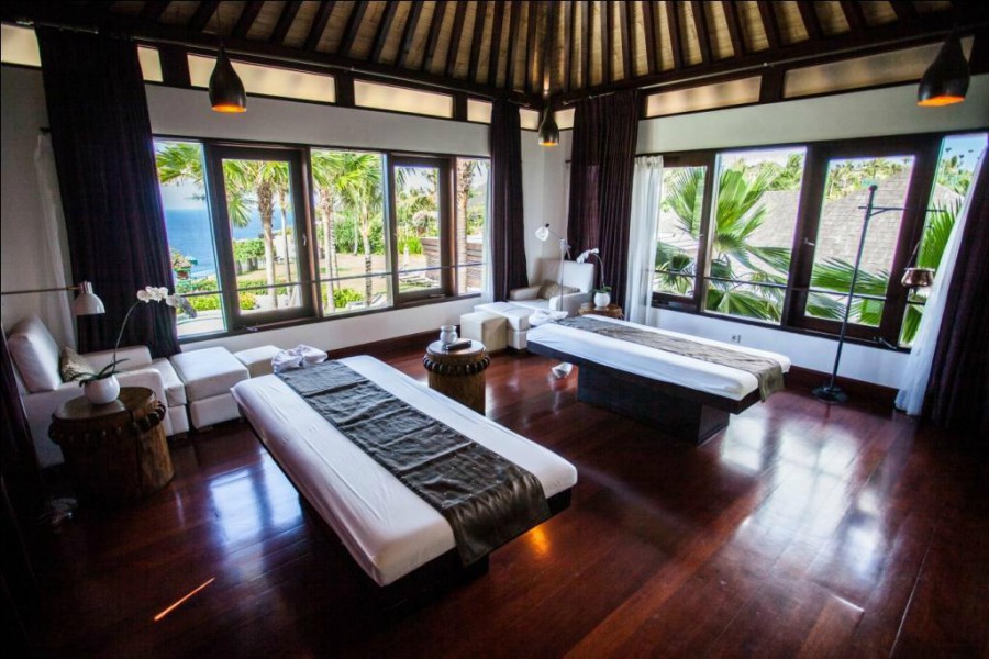THE UNGASAN CLIFFTOP (EX. SEMARA LUXURY VILLA) — фото 11