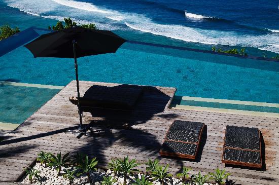 THE UNGASAN CLIFFTOP (EX. SEMARA LUXURY VILLA) — фото 17
