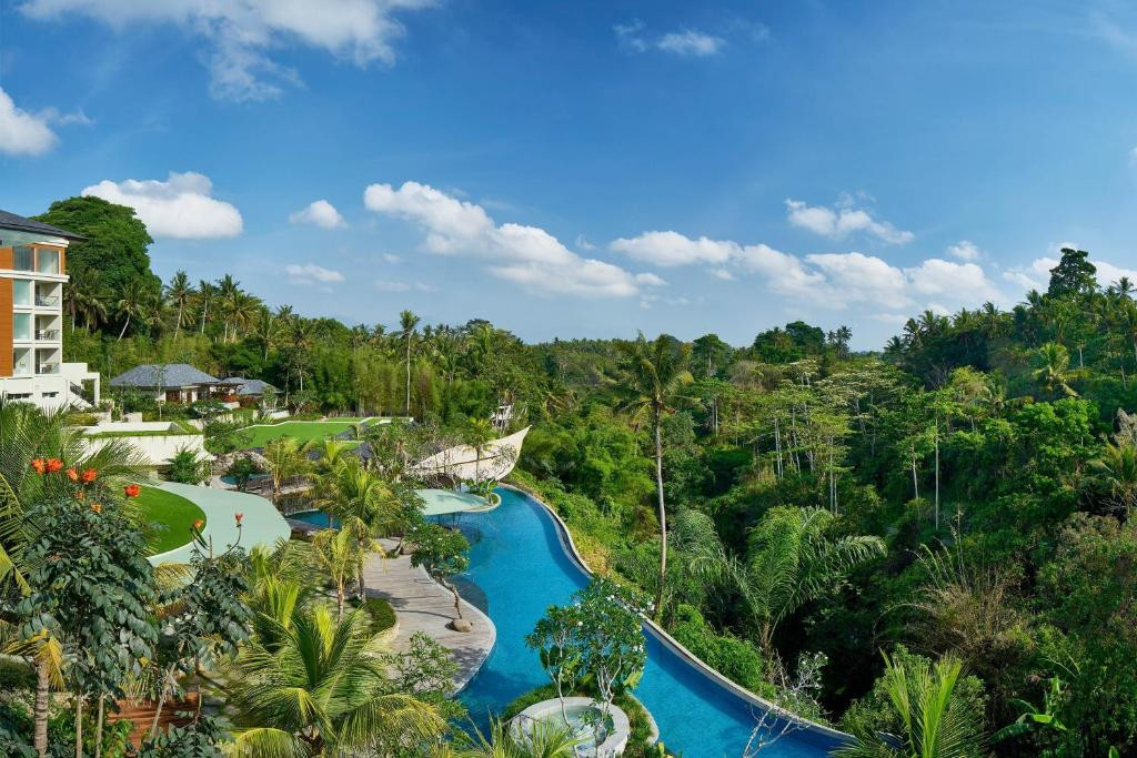 THE WESTIN RESORT & SPA UBUD