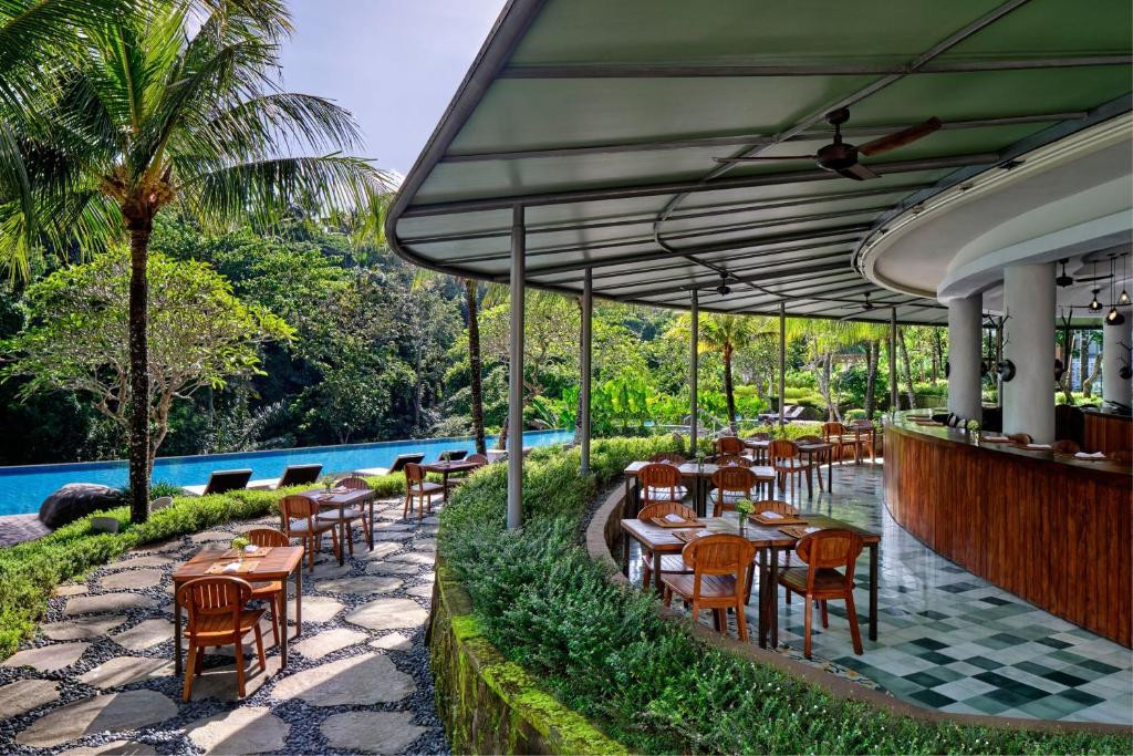 THE WESTIN RESORT & SPA UBUD — фото 4