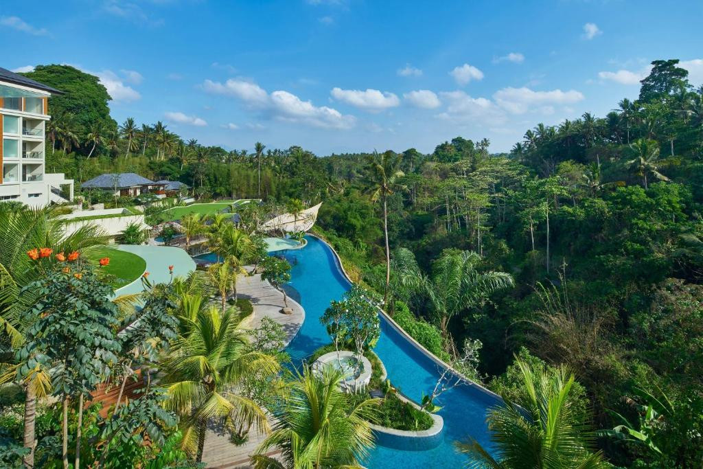THE WESTIN RESORT & SPA UBUD — фото 7