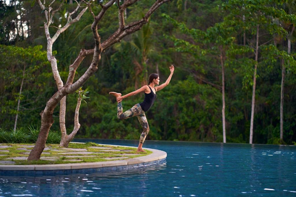 THE WESTIN RESORT & SPA UBUD — фото 12