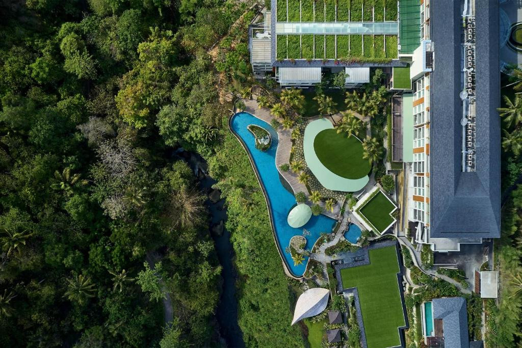 THE WESTIN RESORT & SPA UBUD — фото 16