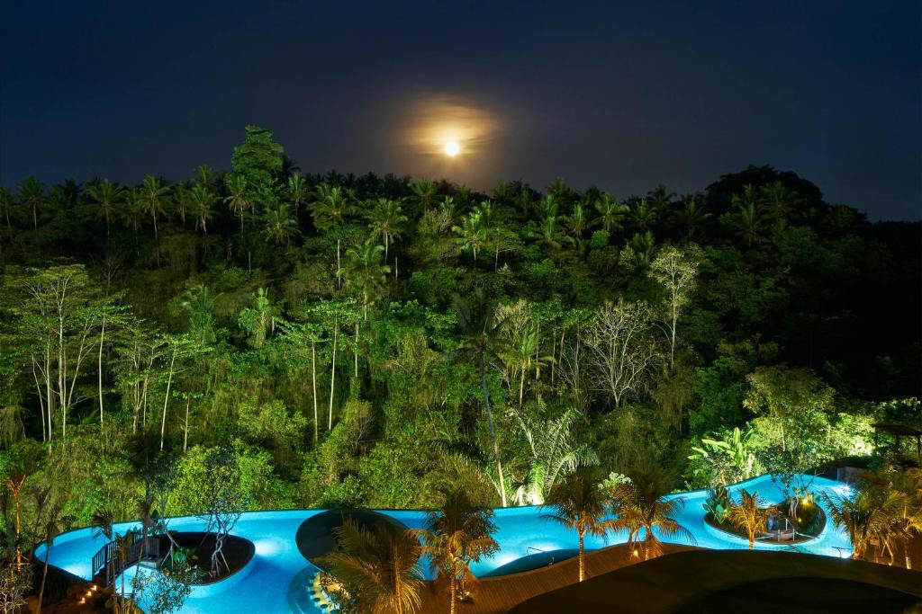 THE WESTIN RESORT & SPA UBUD — фото 18