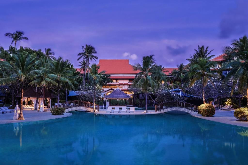 THE WESTIN RESORT NUSA DUA — фото 4