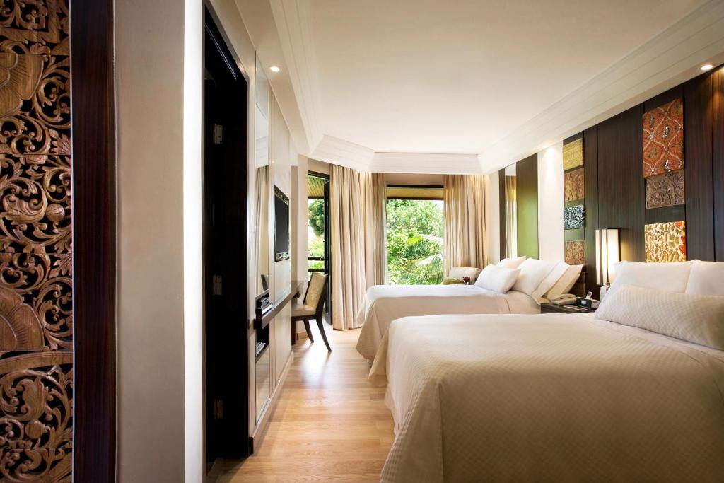 THE WESTIN RESORT NUSA DUA — фото 9
