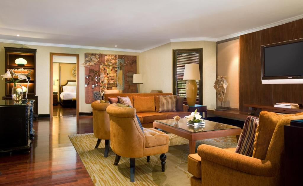 THE WESTIN RESORT NUSA DUA — фото 18