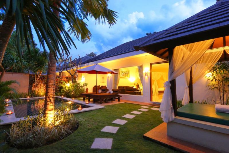 THE YUBI BOUTIQUE VILLAS — фото 3