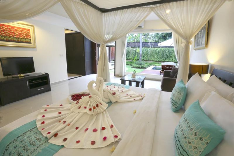 THE YUBI BOUTIQUE VILLAS — фото 5