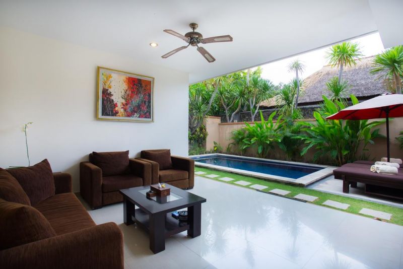 THE YUBI BOUTIQUE VILLAS — фото 6