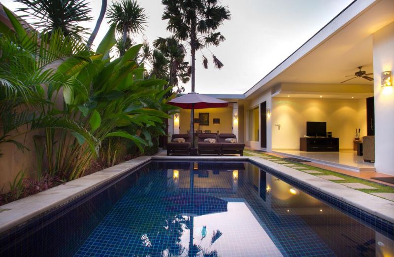 THE YUBI BOUTIQUE VILLAS — фото 7