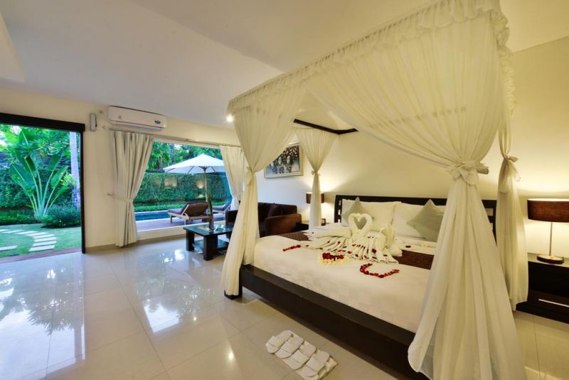 THE YUBI BOUTIQUE VILLAS — фото 8