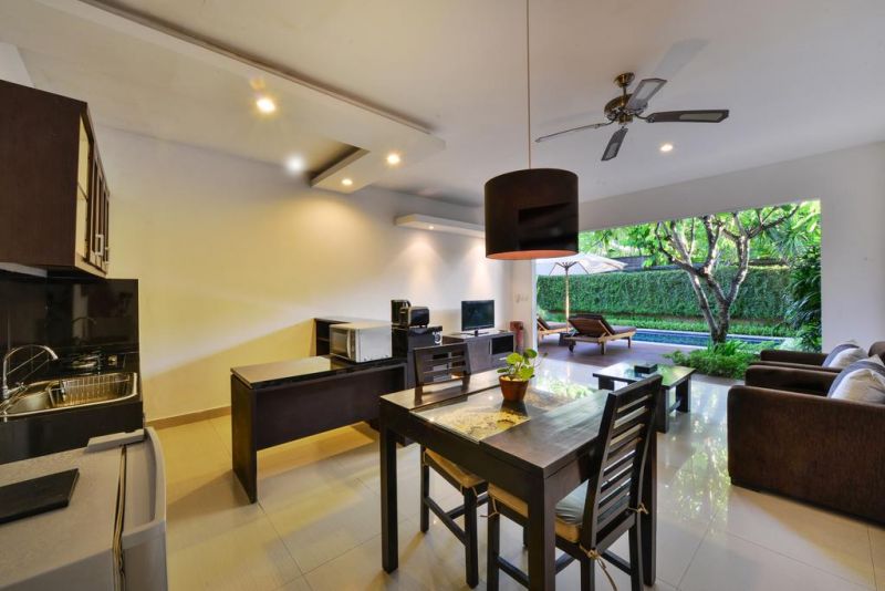 THE YUBI BOUTIQUE VILLAS — фото 11