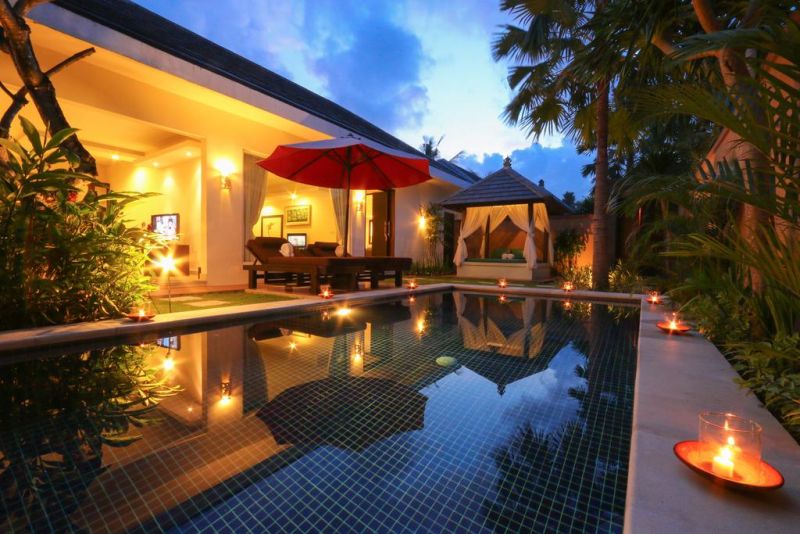 THE YUBI BOUTIQUE VILLAS — фото 14