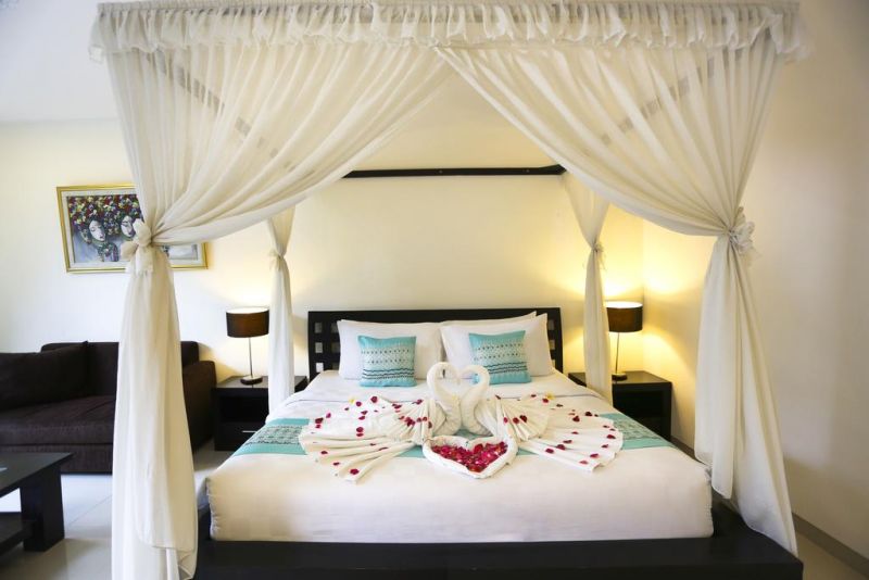 THE YUBI BOUTIQUE VILLAS — фото 16