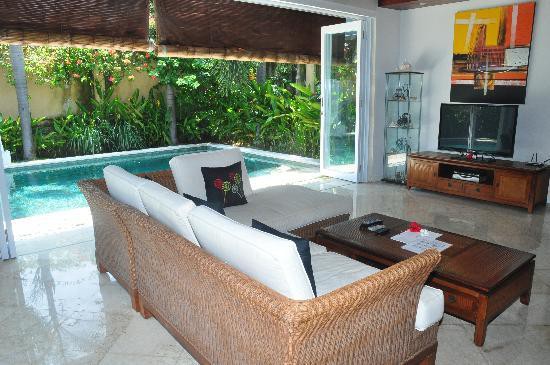 THE ZEN VILLAS — фото 12
