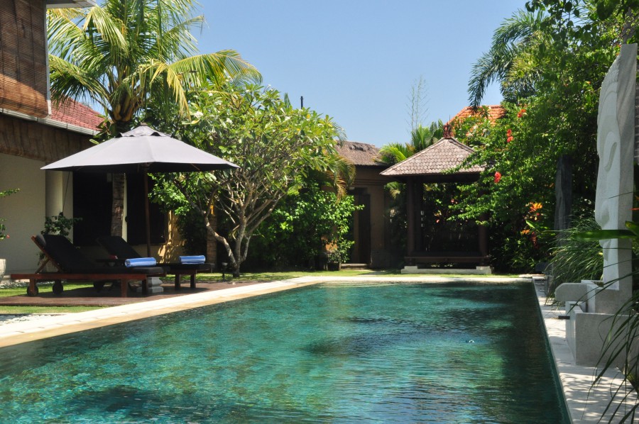 THE ZEN VILLAS — фото 13