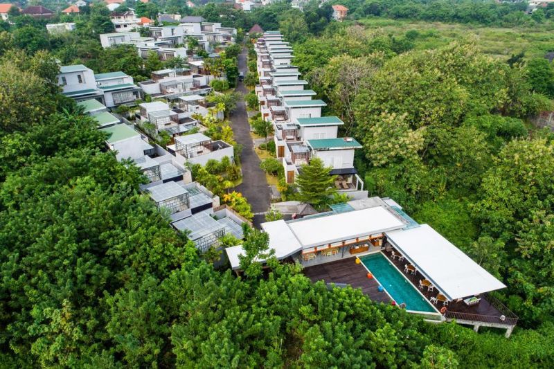 TJENDANA VILLA NUSA DUA