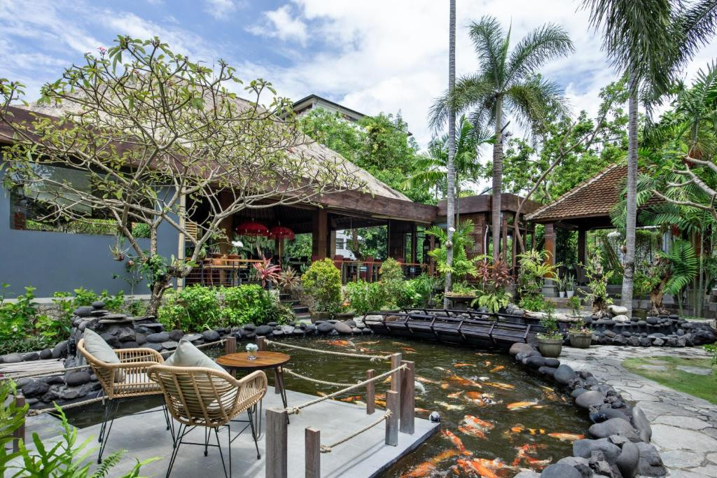TONYS VILLAS — фото 6