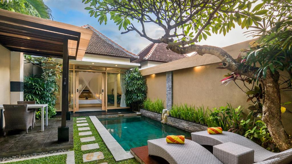 TONYS VILLAS — фото 9