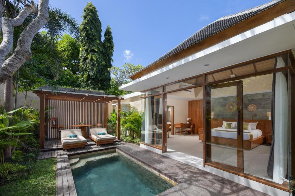 TONYS VILLAS — фото 12