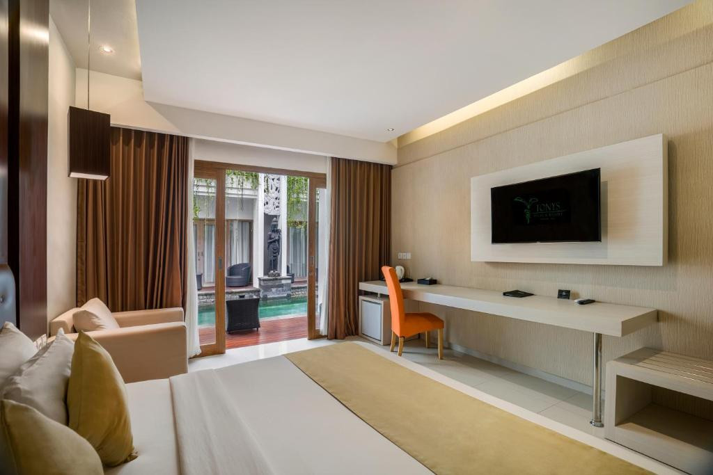 TONYS VILLAS — фото 17
